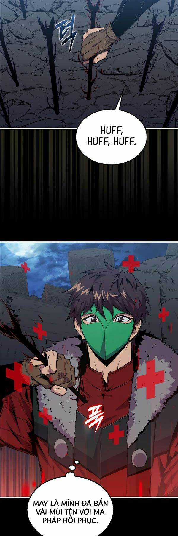 Tôi Thăng Cấp Trong Lúc Ngủ Chapter 94 trang 52