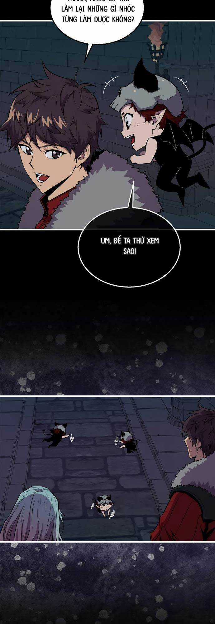 Tôi Thăng Cấp Trong Lúc Ngủ Chapter 95 trang 12