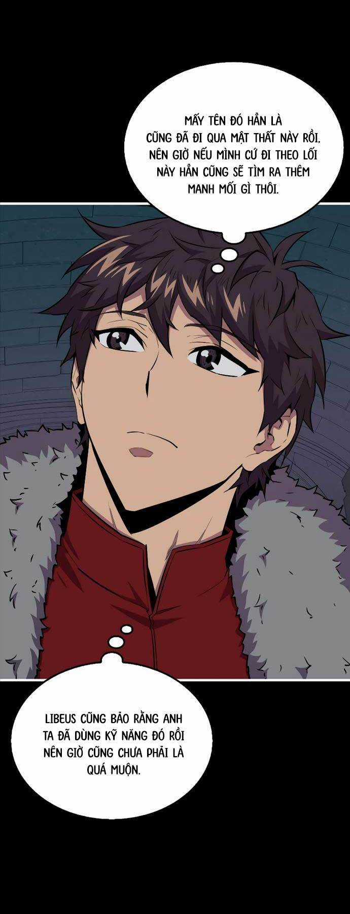 Tôi Thăng Cấp Trong Lúc Ngủ Chapter 95 trang 14