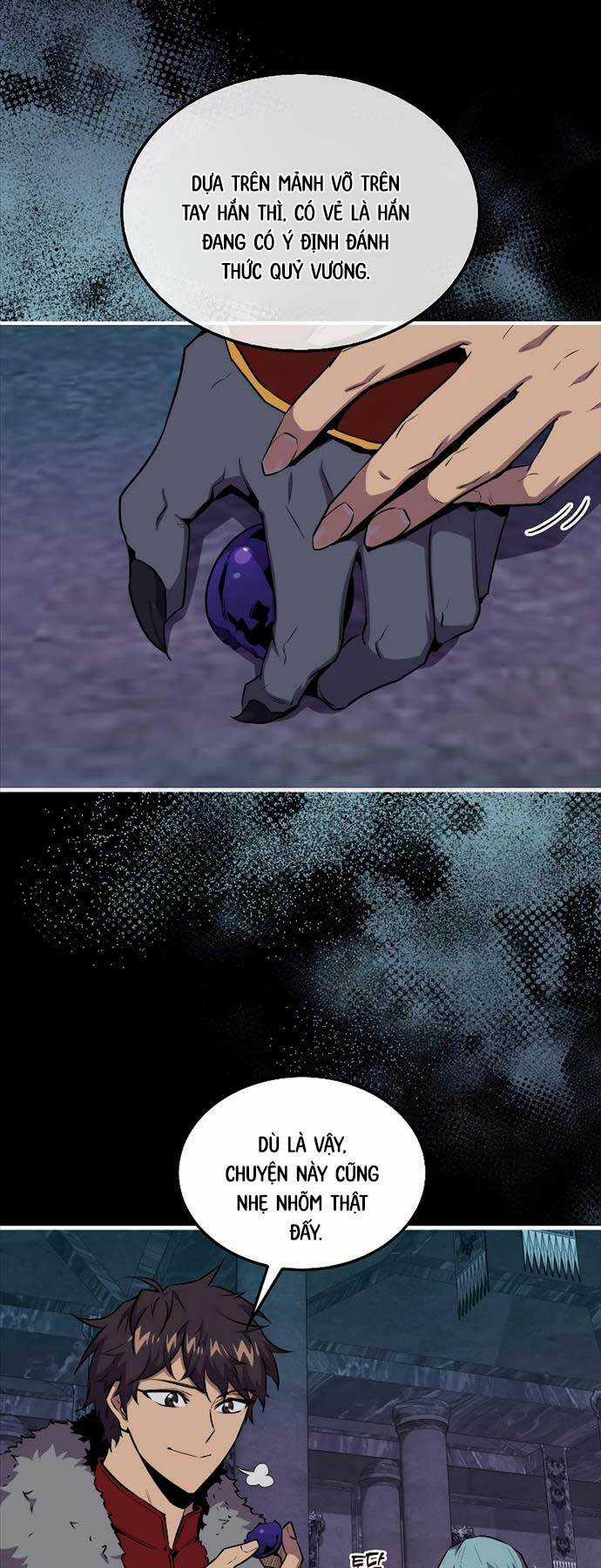 Tôi Thăng Cấp Trong Lúc Ngủ Chapter 95 trang 19