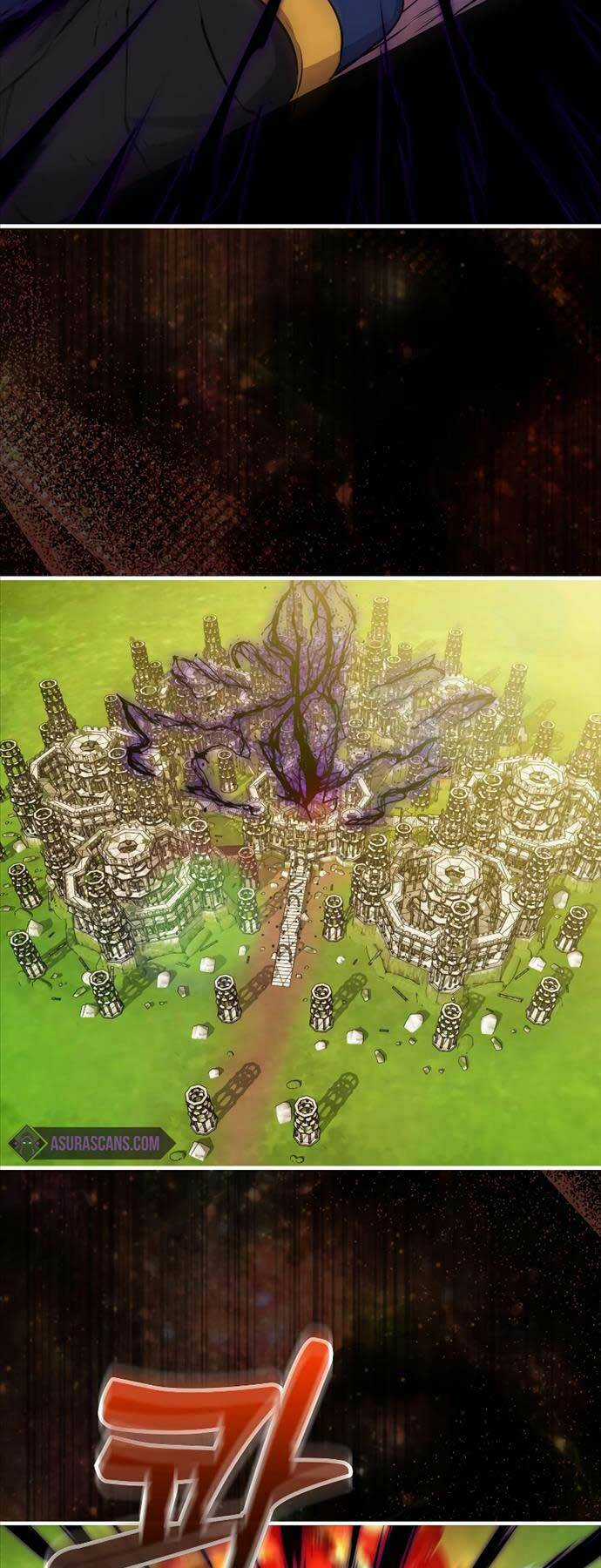 Tôi Thăng Cấp Trong Lúc Ngủ Chapter 95 trang 32