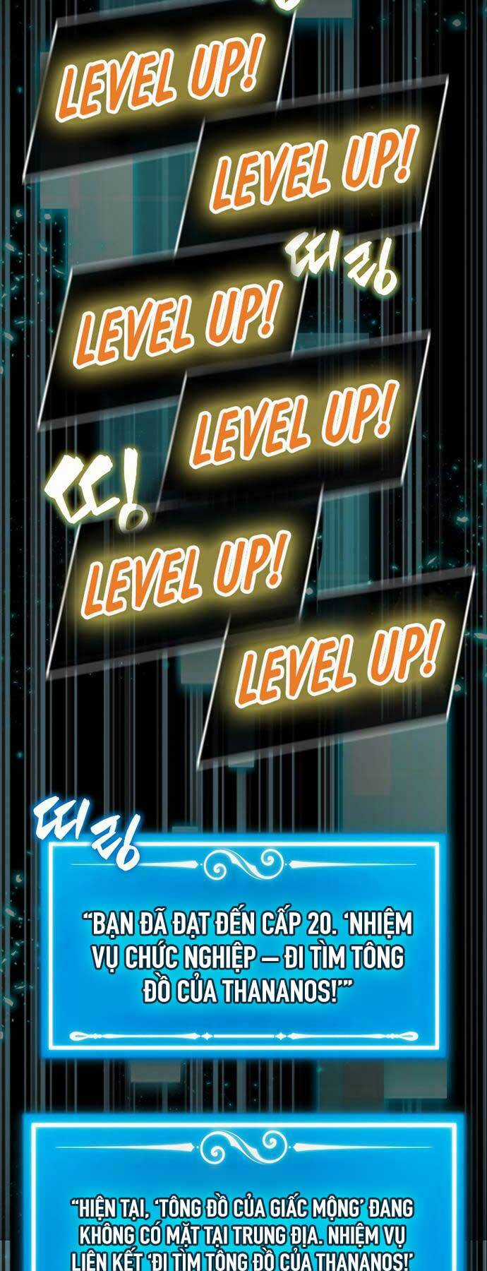 Tôi Thăng Cấp Trong Lúc Ngủ Chapter 95 trang 34