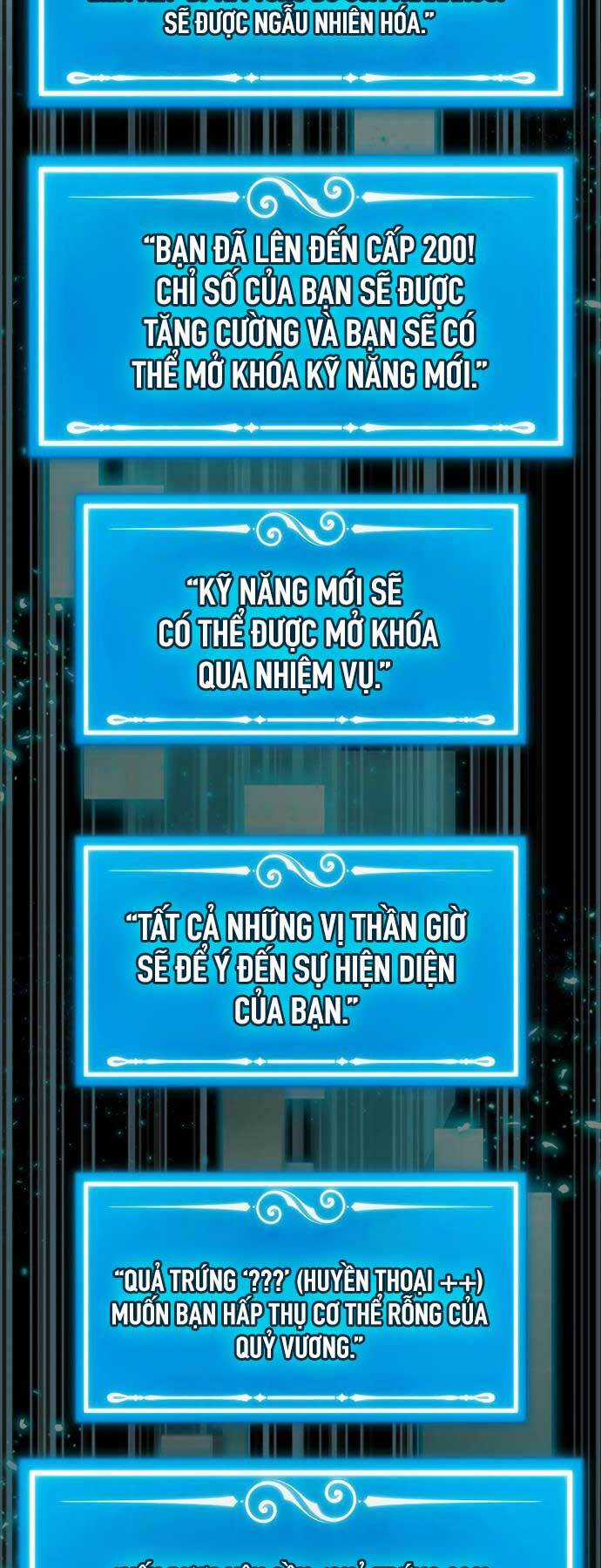 Tôi Thăng Cấp Trong Lúc Ngủ Chapter 95 trang 35