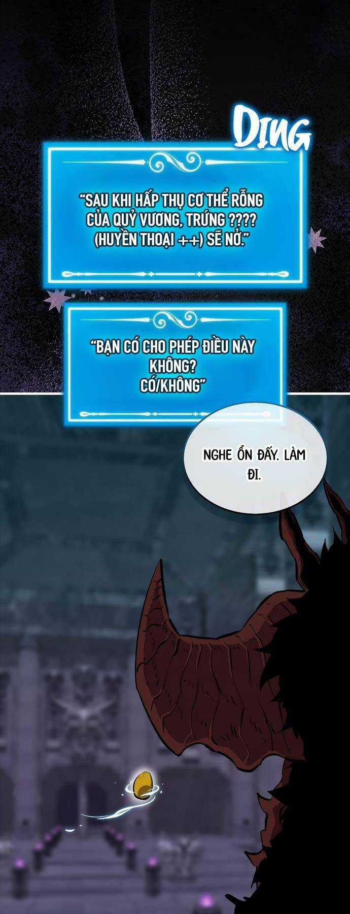 Tôi Thăng Cấp Trong Lúc Ngủ Chapter 95 trang 37