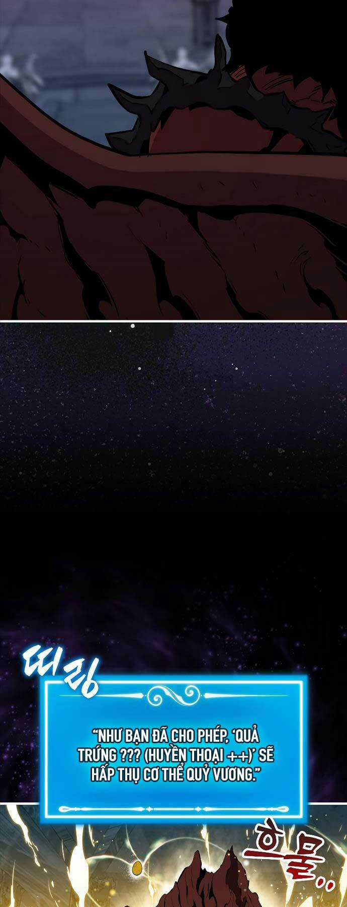 Tôi Thăng Cấp Trong Lúc Ngủ Chapter 95 trang 38