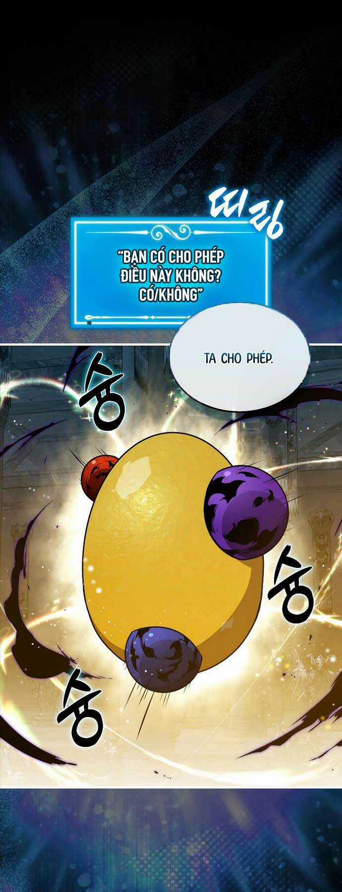 Tôi Thăng Cấp Trong Lúc Ngủ Chapter 95 trang 40