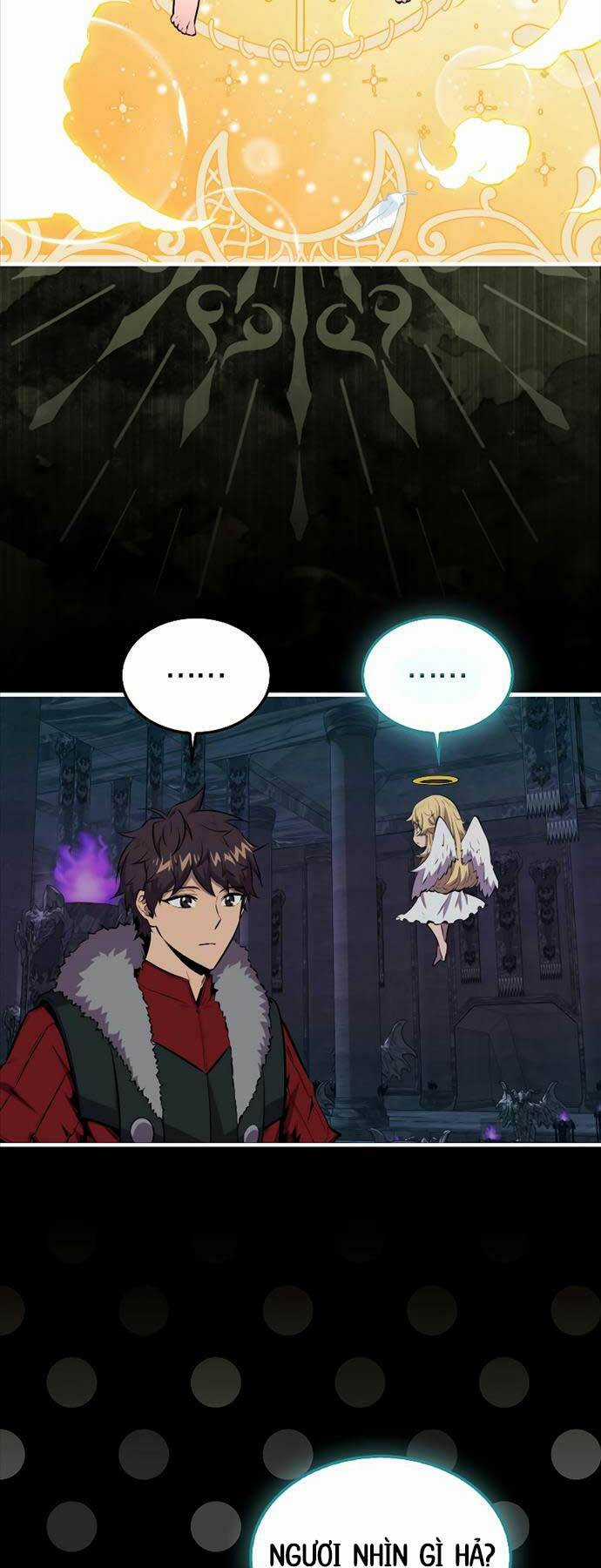 Tôi Thăng Cấp Trong Lúc Ngủ Chapter 95 trang 44