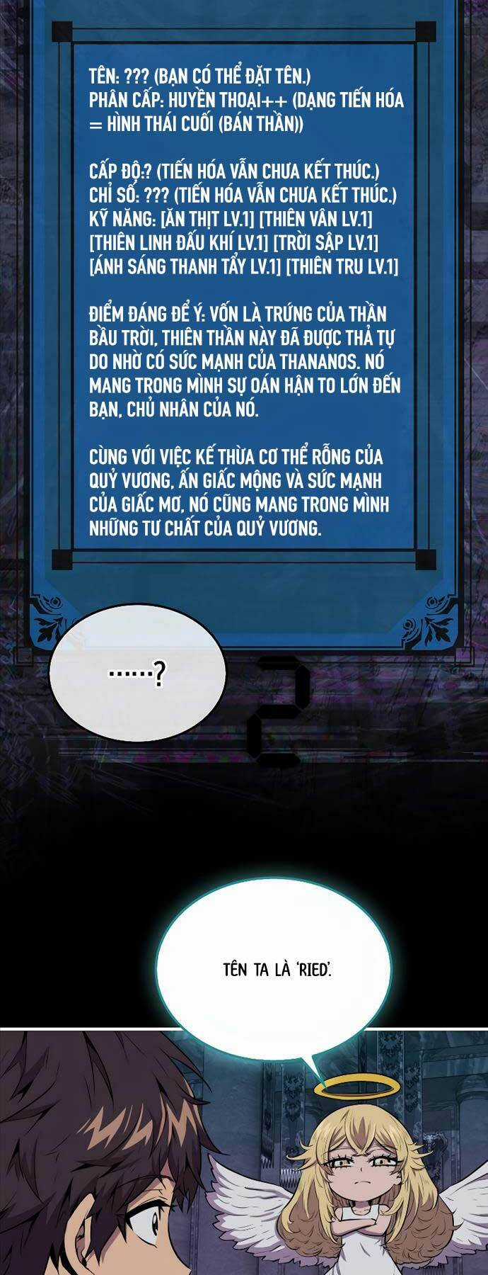 Tôi Thăng Cấp Trong Lúc Ngủ Chapter 95 trang 46