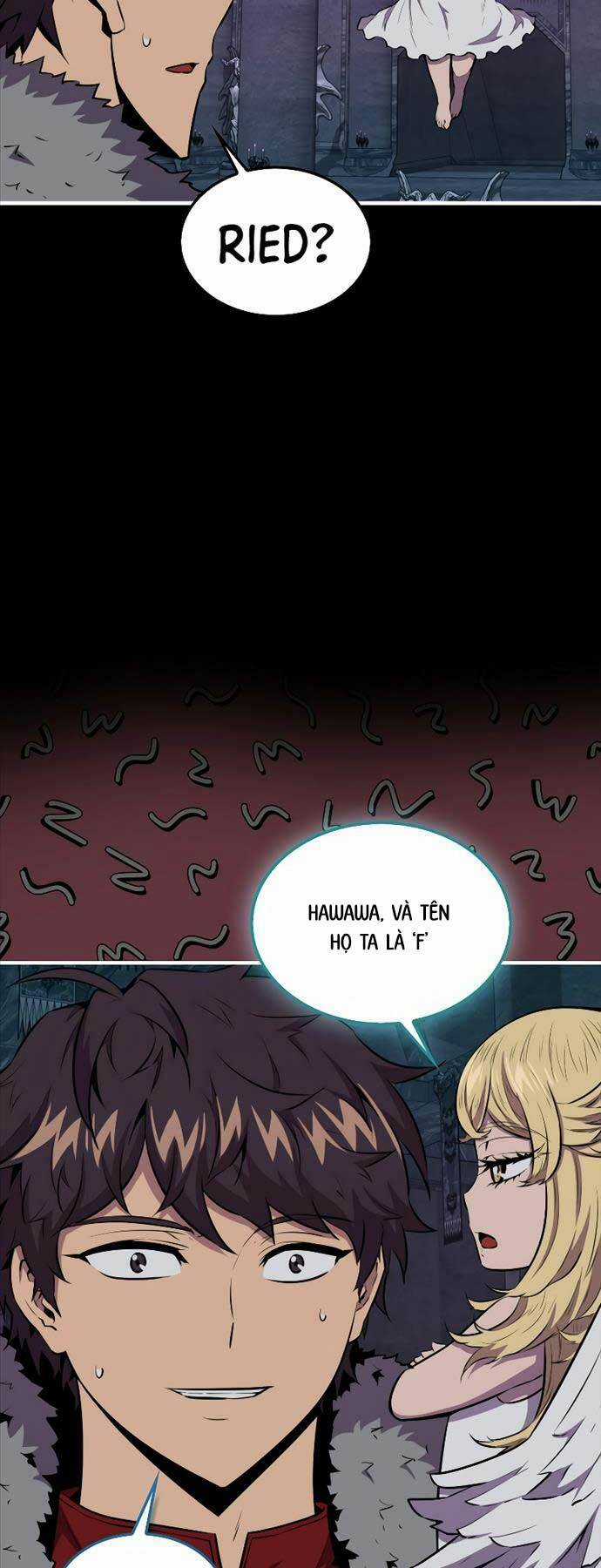 Tôi Thăng Cấp Trong Lúc Ngủ Chapter 95 trang 47