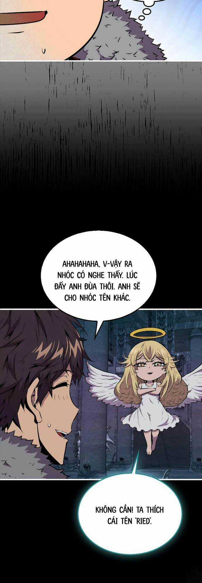 Tôi Thăng Cấp Trong Lúc Ngủ Chapter 95 trang 49