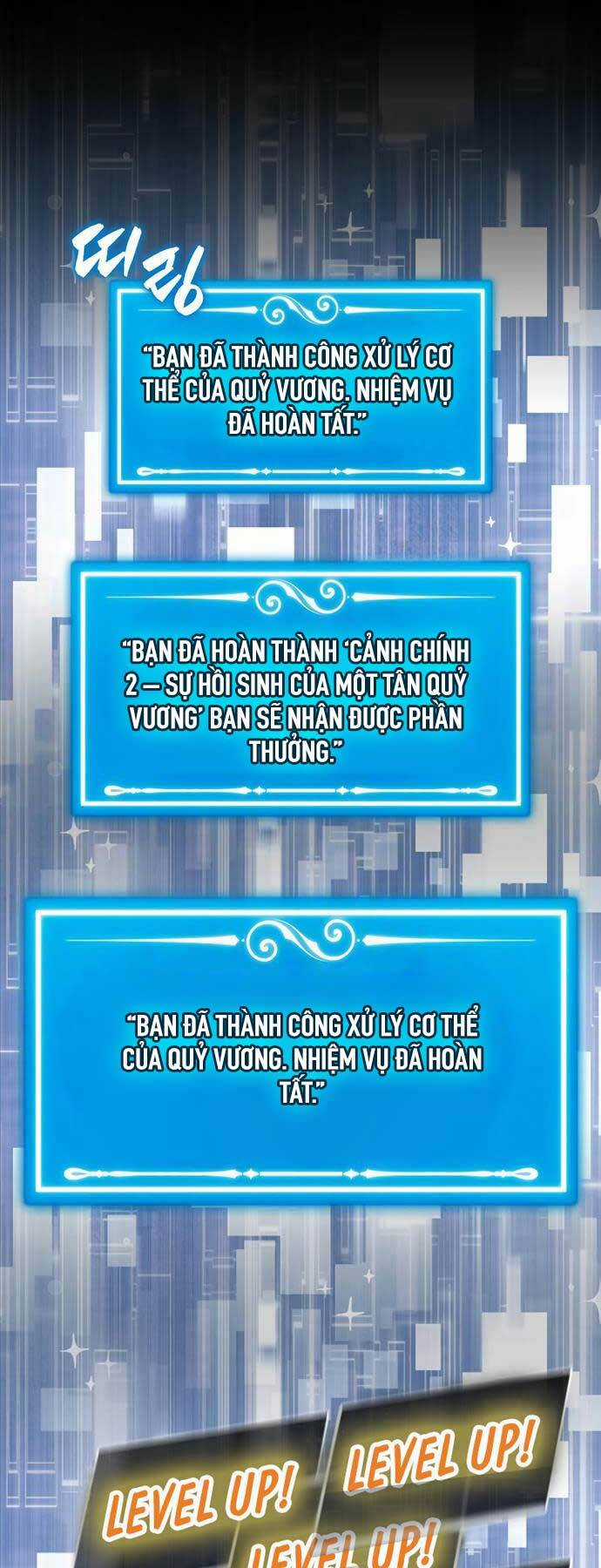 Tôi Thăng Cấp Trong Lúc Ngủ Chapter 95 trang 51