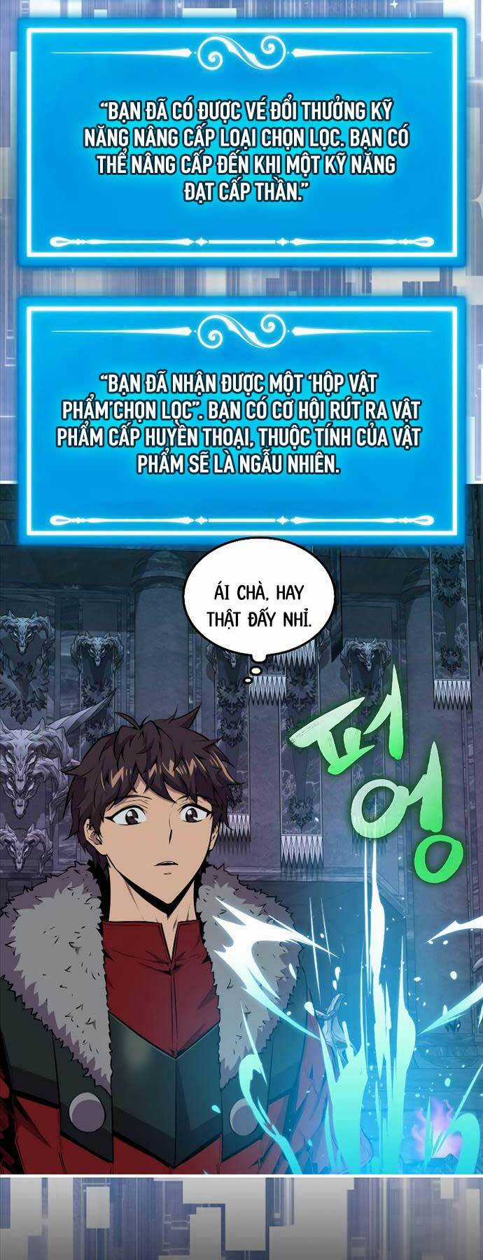 Tôi Thăng Cấp Trong Lúc Ngủ Chapter 95 trang 53