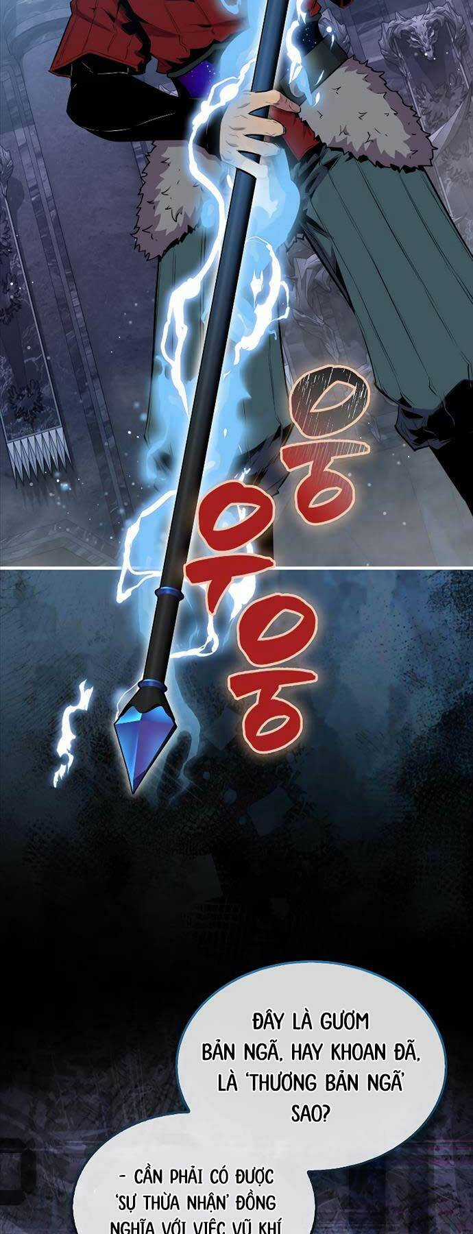 Tôi Thăng Cấp Trong Lúc Ngủ Chapter 95 trang 57