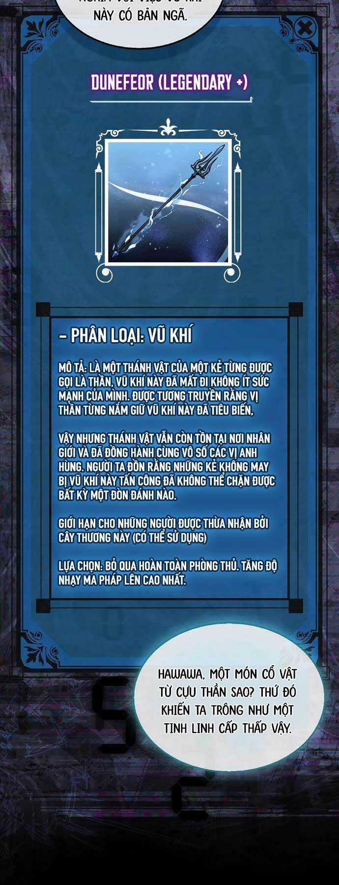 Tôi Thăng Cấp Trong Lúc Ngủ Chapter 95 trang 58