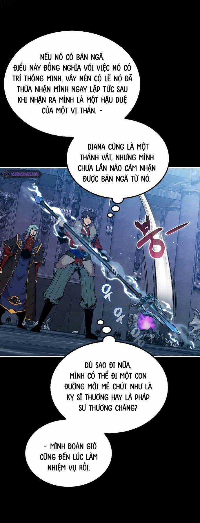 Tôi Thăng Cấp Trong Lúc Ngủ Chapter 95 trang 59