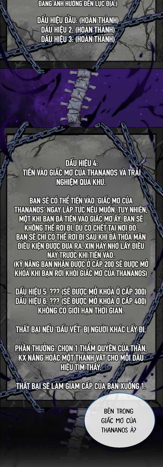 Tôi Thăng Cấp Trong Lúc Ngủ Chapter 95 trang 61