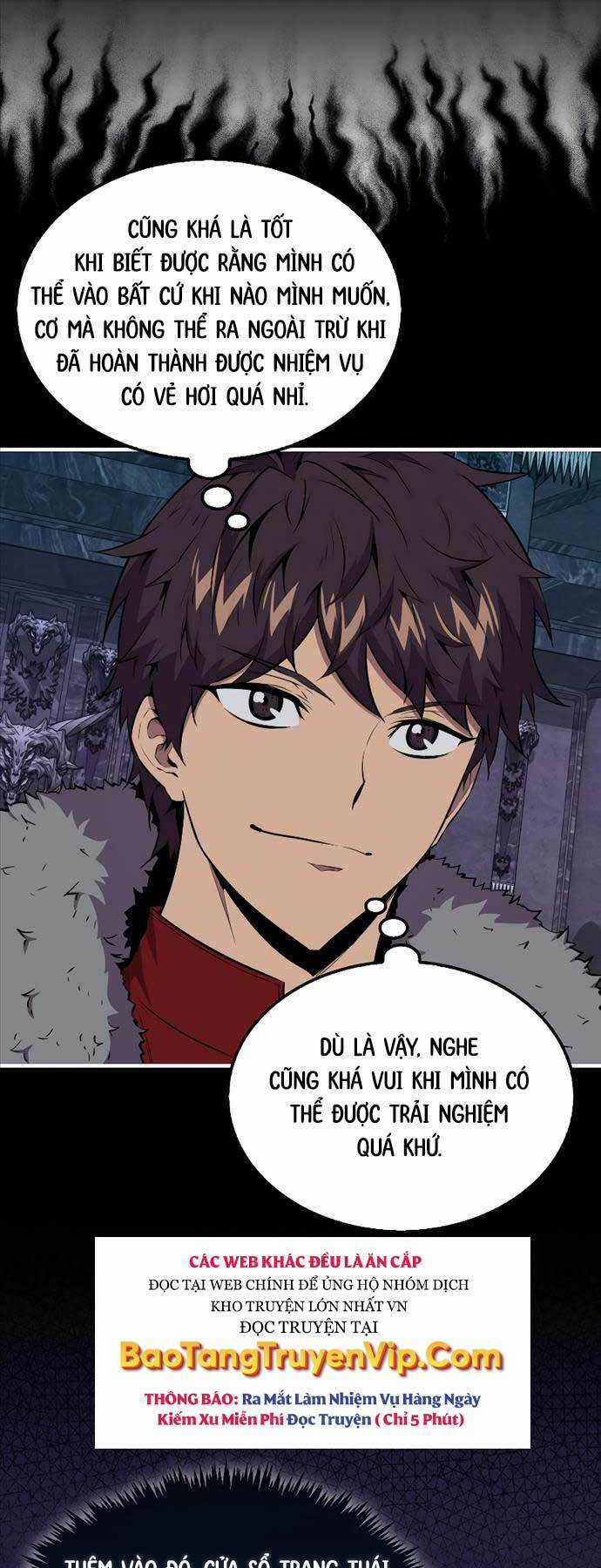 Tôi Thăng Cấp Trong Lúc Ngủ Chapter 95 trang 62