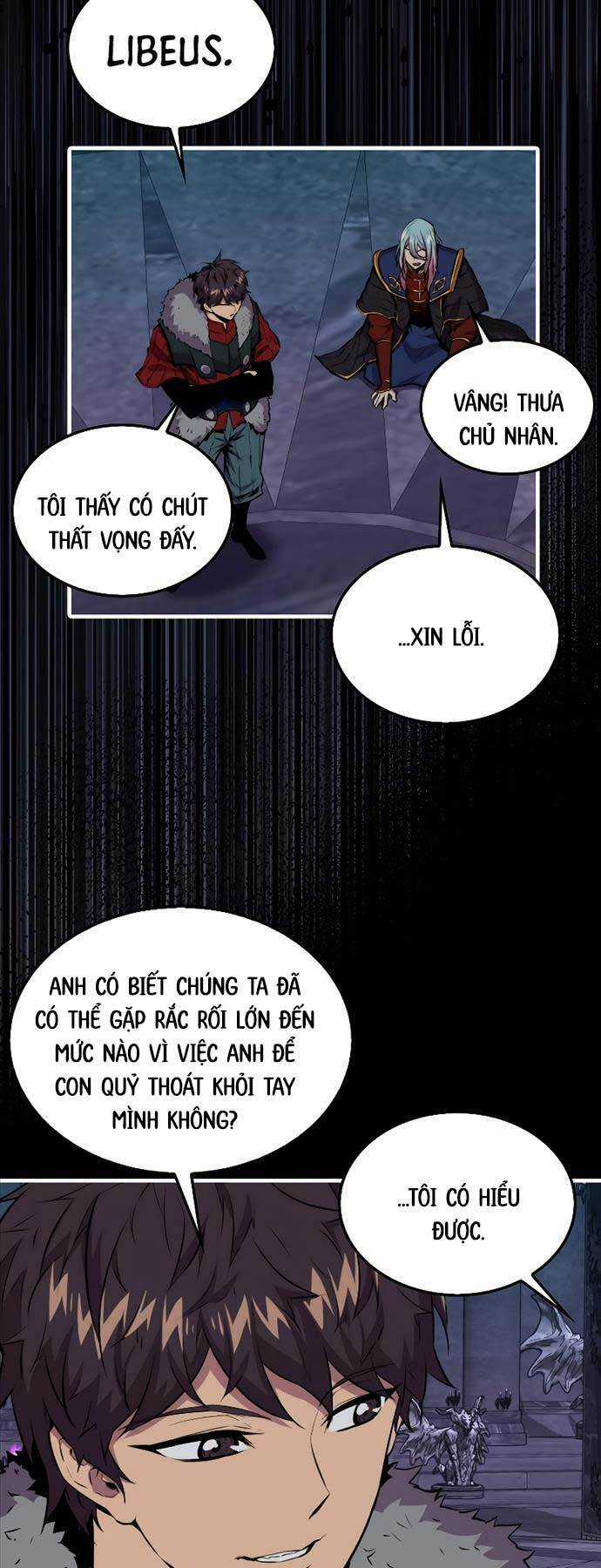 Tôi Thăng Cấp Trong Lúc Ngủ Chapter 95 trang 64