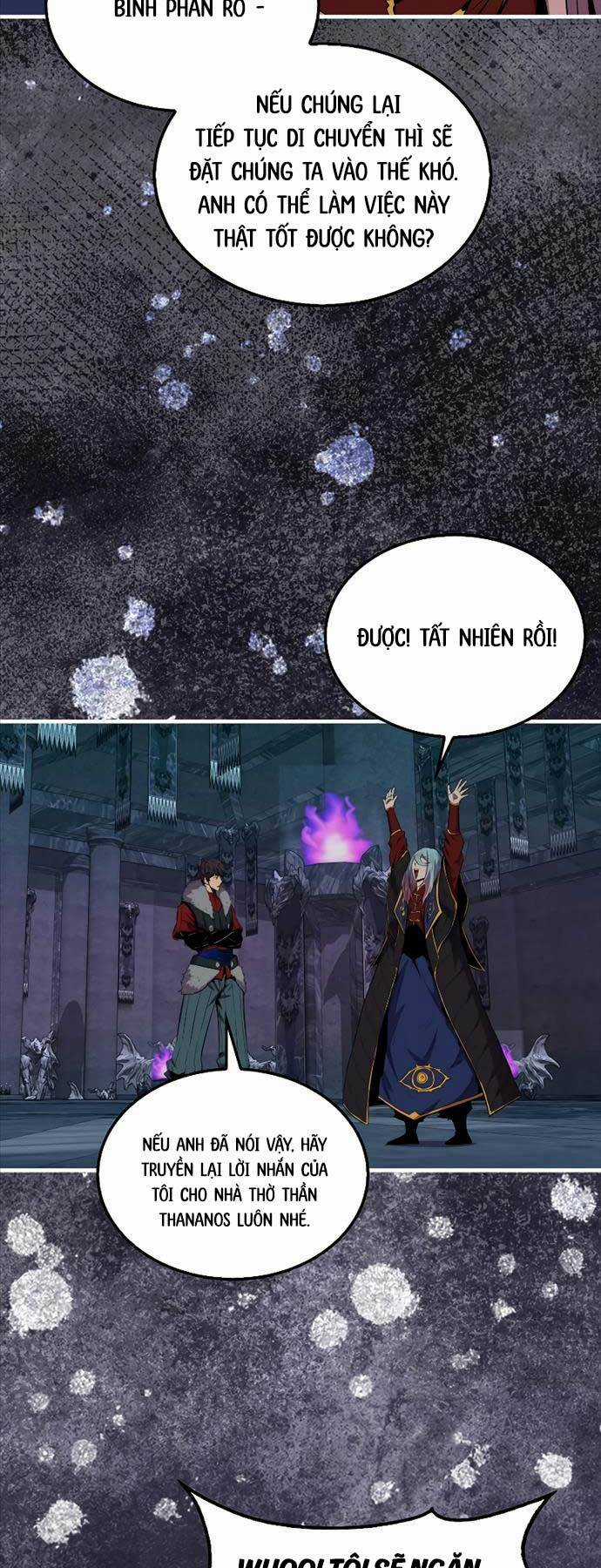 Tôi Thăng Cấp Trong Lúc Ngủ Chapter 95 trang 66