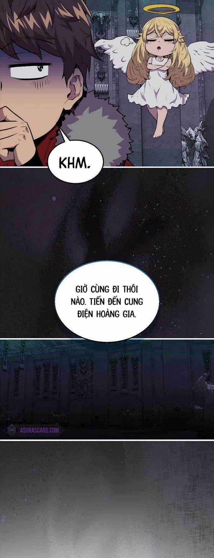 Tôi Thăng Cấp Trong Lúc Ngủ Chapter 95 trang 68