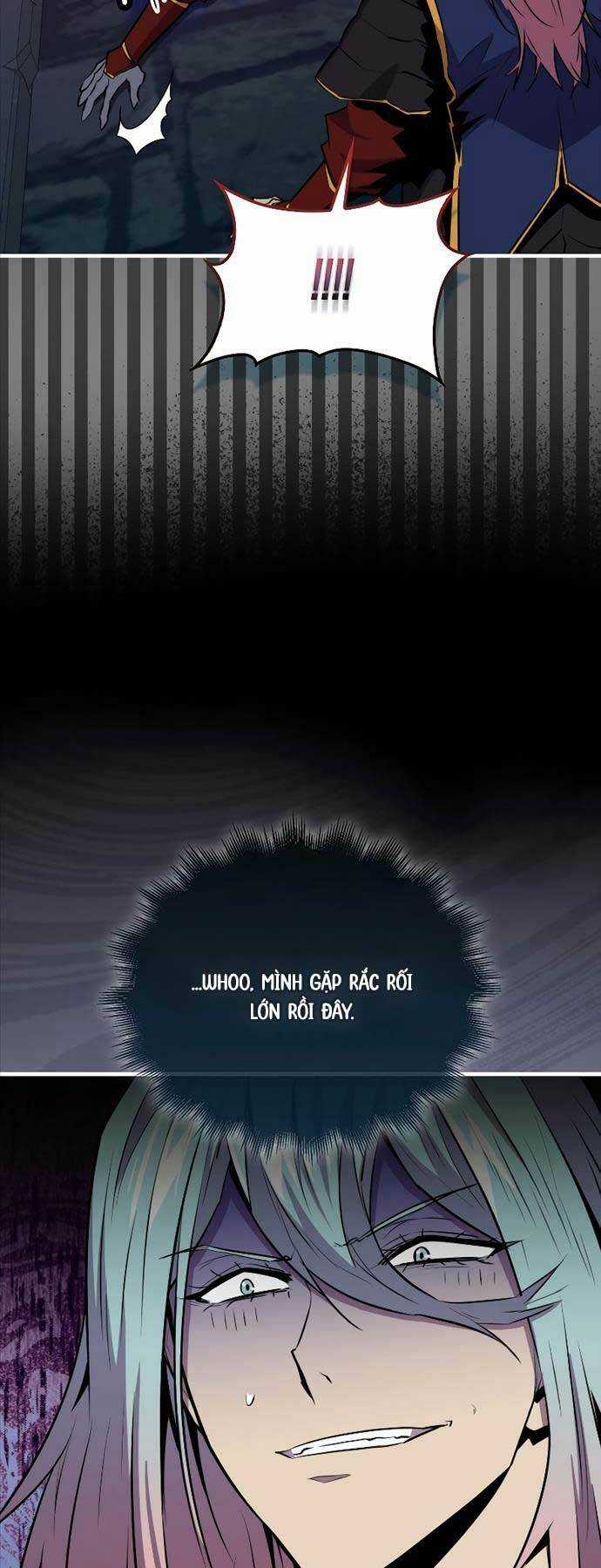 Tôi Thăng Cấp Trong Lúc Ngủ Chapter 95 trang 8