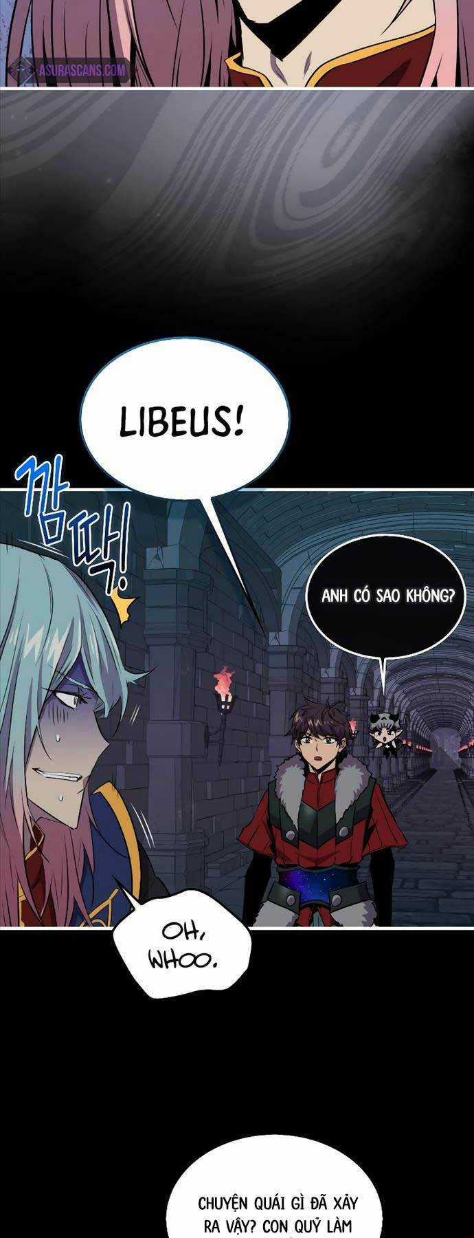 Tôi Thăng Cấp Trong Lúc Ngủ Chapter 95 trang 9