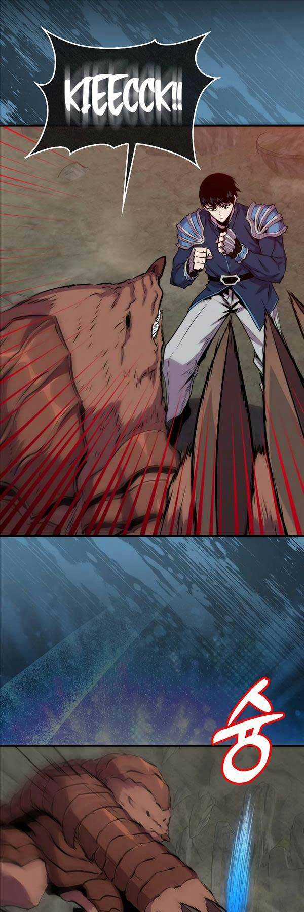 Tôi Thăng Cấp Trong Lúc Ngủ Chapter 96 trang 12