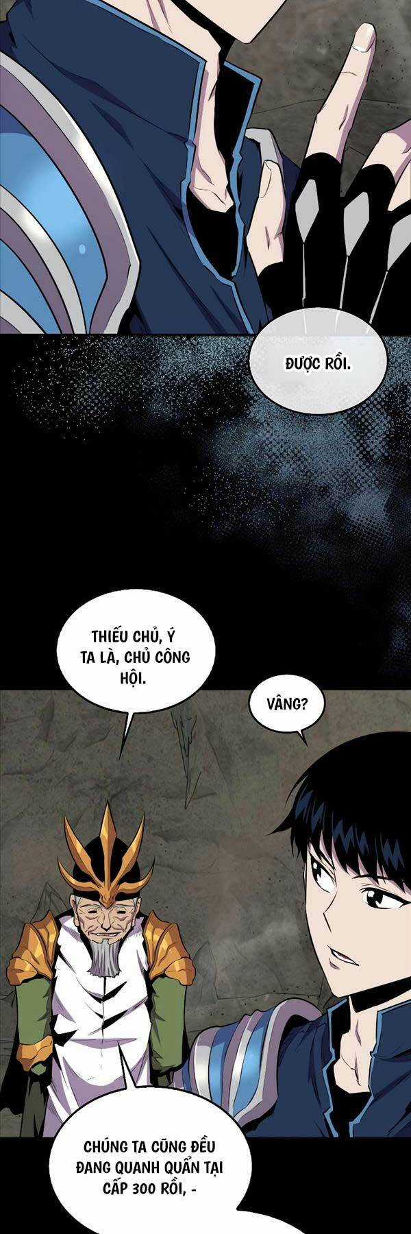 Tôi Thăng Cấp Trong Lúc Ngủ Chapter 96 trang 15