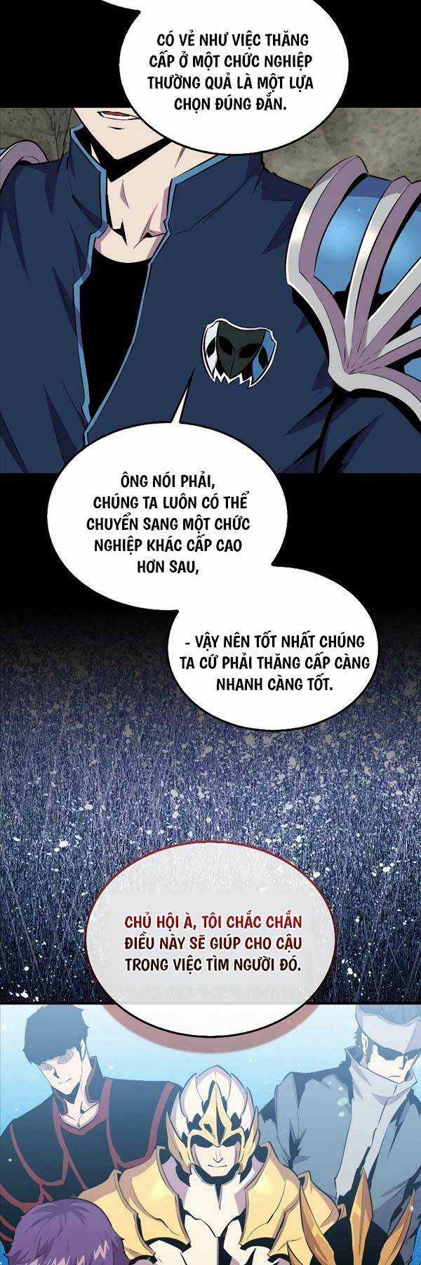 Tôi Thăng Cấp Trong Lúc Ngủ Chapter 96 trang 16