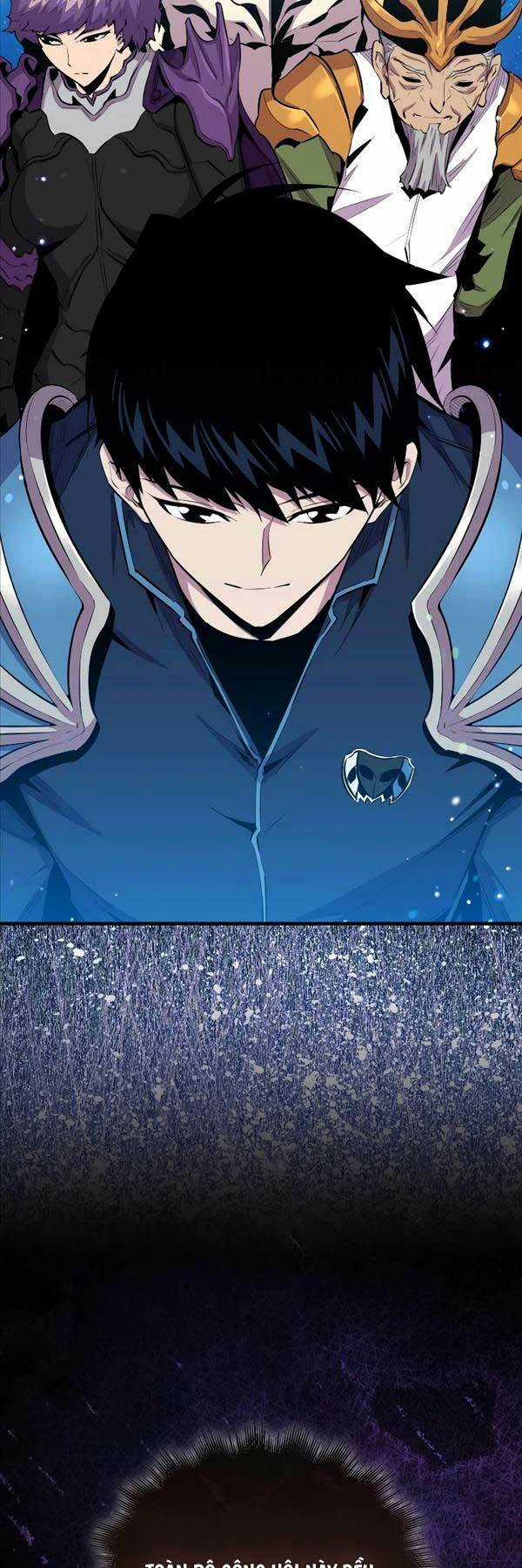 Tôi Thăng Cấp Trong Lúc Ngủ Chapter 96 trang 17