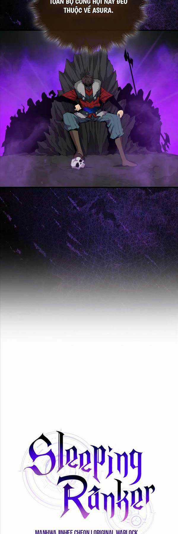 Tôi Thăng Cấp Trong Lúc Ngủ Chapter 96 trang 18