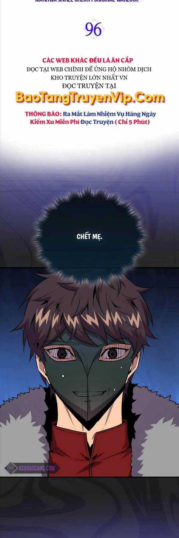 Tôi Thăng Cấp Trong Lúc Ngủ Chapter 96 trang 19