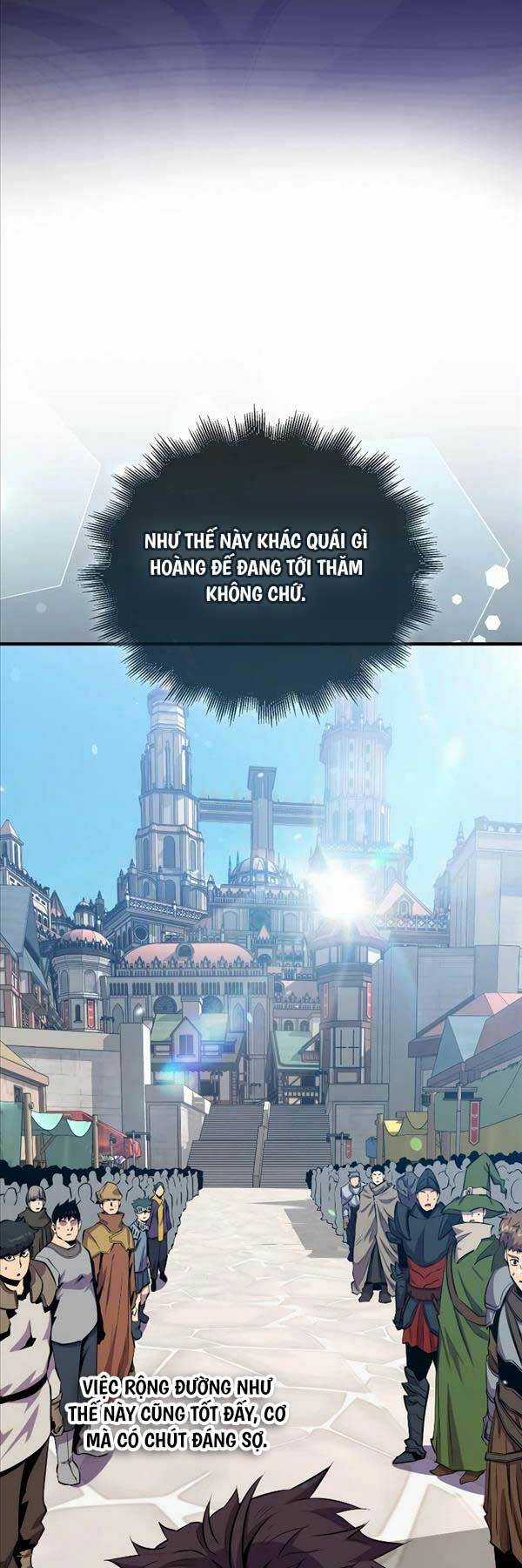 Tôi Thăng Cấp Trong Lúc Ngủ Chapter 96 trang 20