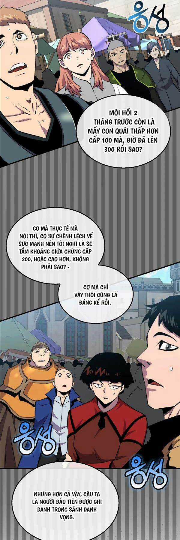 Tôi Thăng Cấp Trong Lúc Ngủ Chapter 96 trang 22