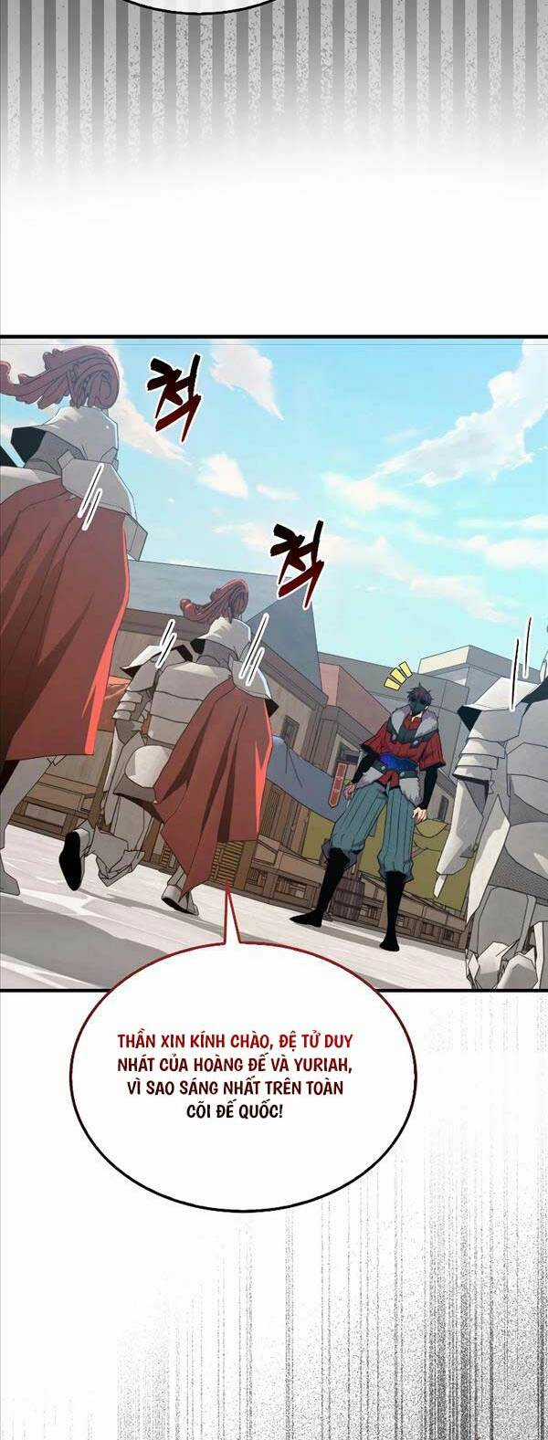 Tôi Thăng Cấp Trong Lúc Ngủ Chapter 96 trang 23