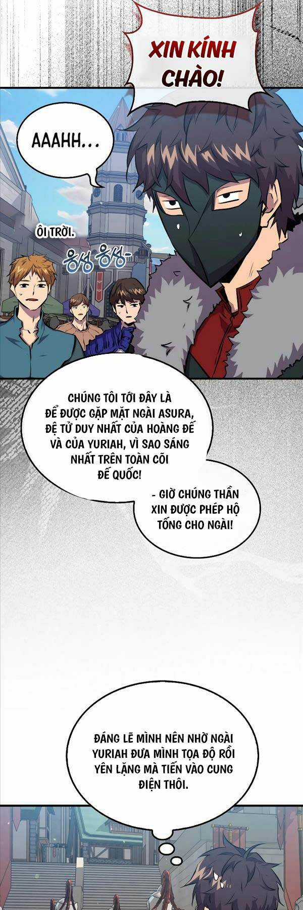 Tôi Thăng Cấp Trong Lúc Ngủ Chapter 96 trang 24