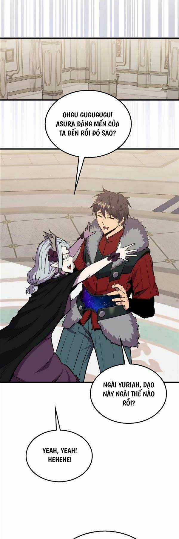 Tôi Thăng Cấp Trong Lúc Ngủ Chapter 96 trang 26