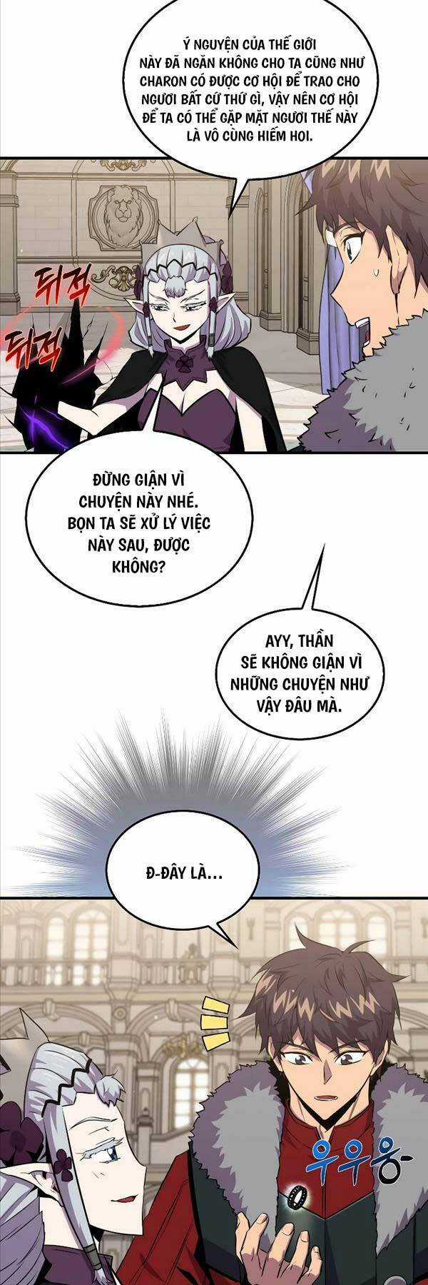 Tôi Thăng Cấp Trong Lúc Ngủ Chapter 96 trang 27