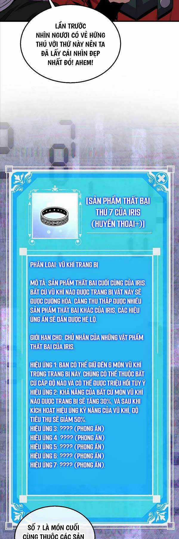 Tôi Thăng Cấp Trong Lúc Ngủ Chapter 96 trang 28