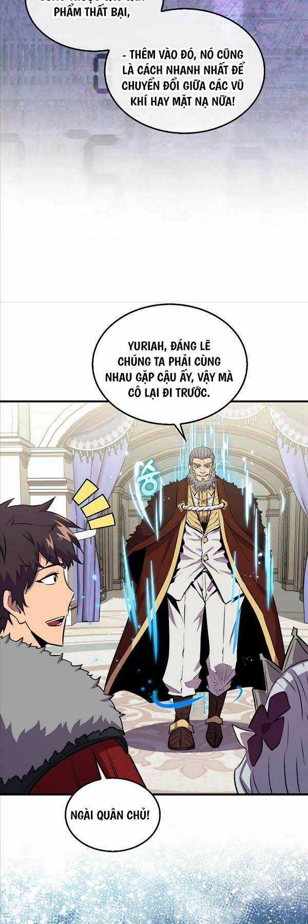 Tôi Thăng Cấp Trong Lúc Ngủ Chapter 96 trang 29