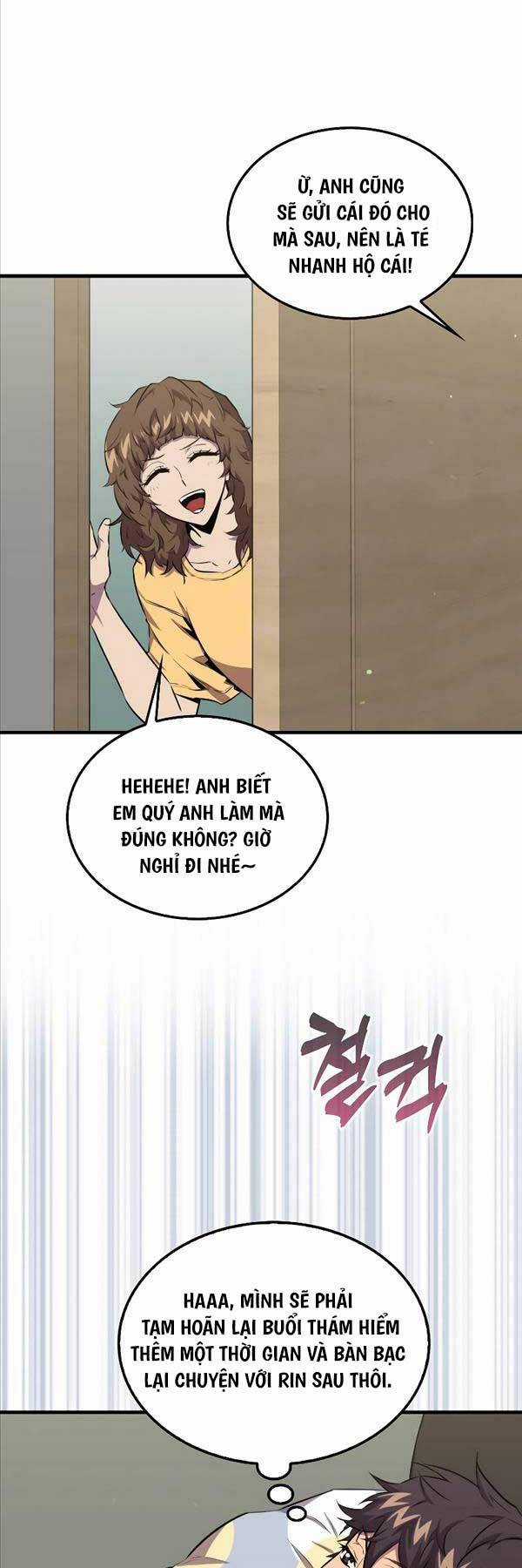 Tôi Thăng Cấp Trong Lúc Ngủ Chapter 96 trang 3