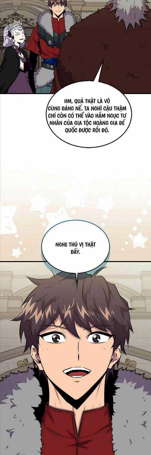 Tôi Thăng Cấp Trong Lúc Ngủ Chapter 96 trang 31