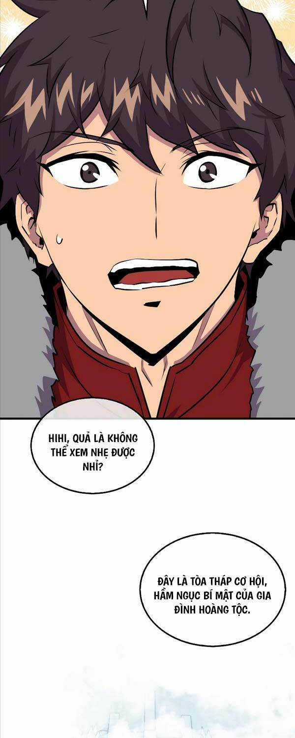 Tôi Thăng Cấp Trong Lúc Ngủ Chapter 96 trang 33