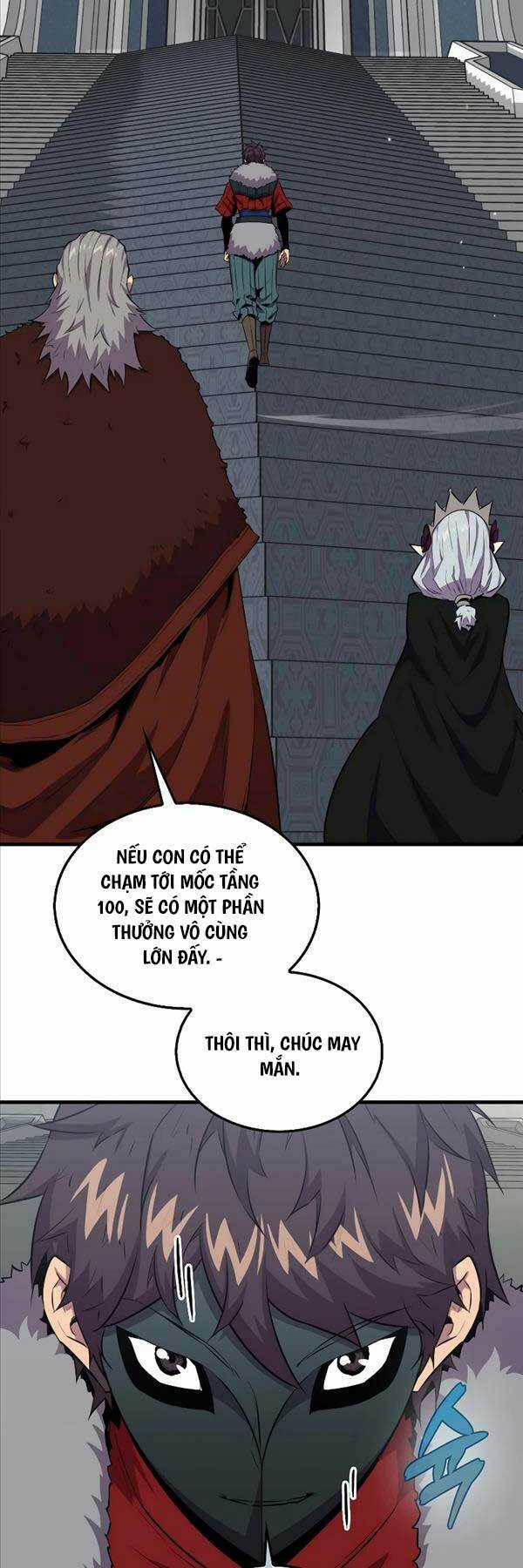 Tôi Thăng Cấp Trong Lúc Ngủ Chapter 96 trang 35