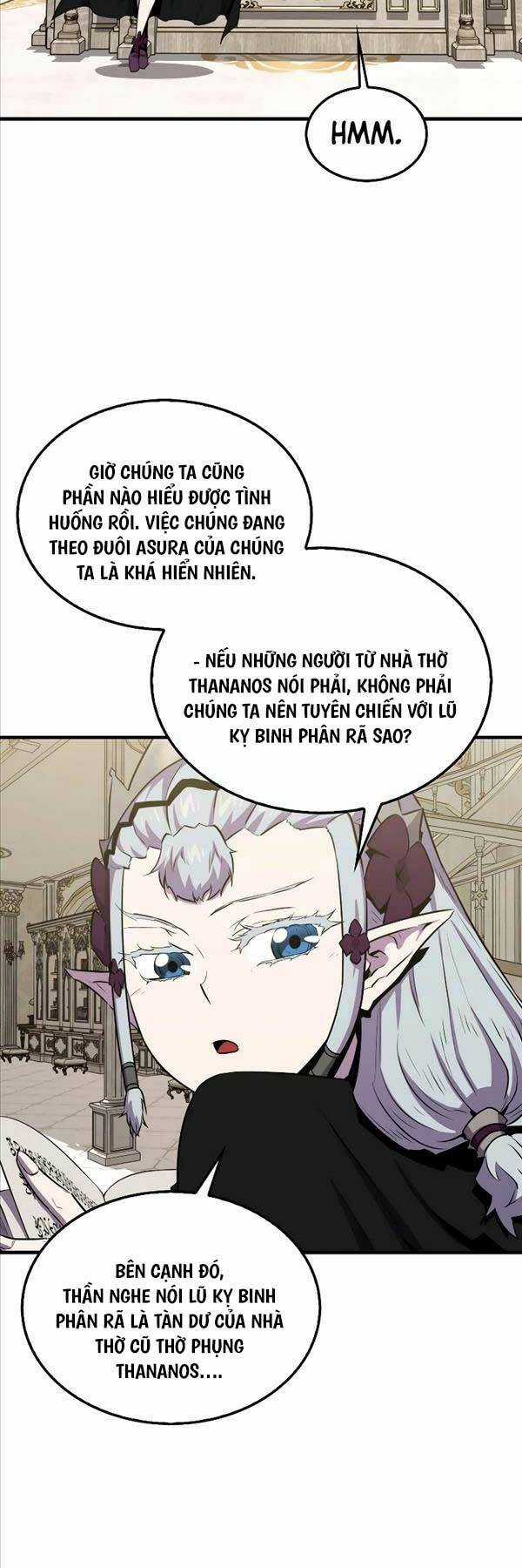 Tôi Thăng Cấp Trong Lúc Ngủ Chapter 96 trang 37