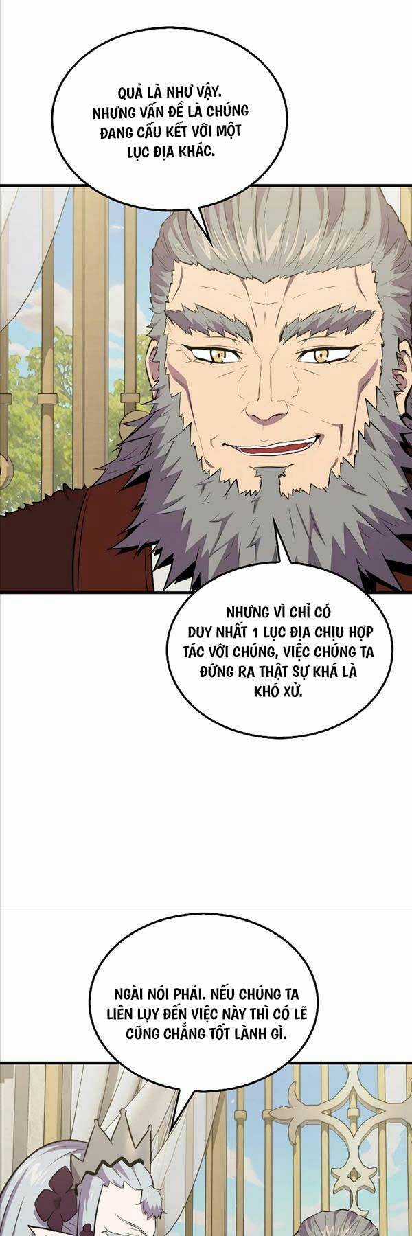 Tôi Thăng Cấp Trong Lúc Ngủ Chapter 96 trang 38