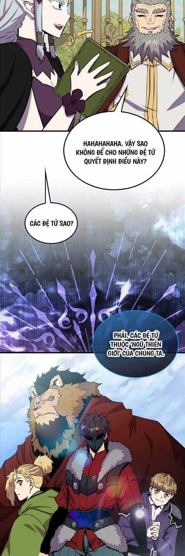 Tôi Thăng Cấp Trong Lúc Ngủ Chapter 96 trang 39