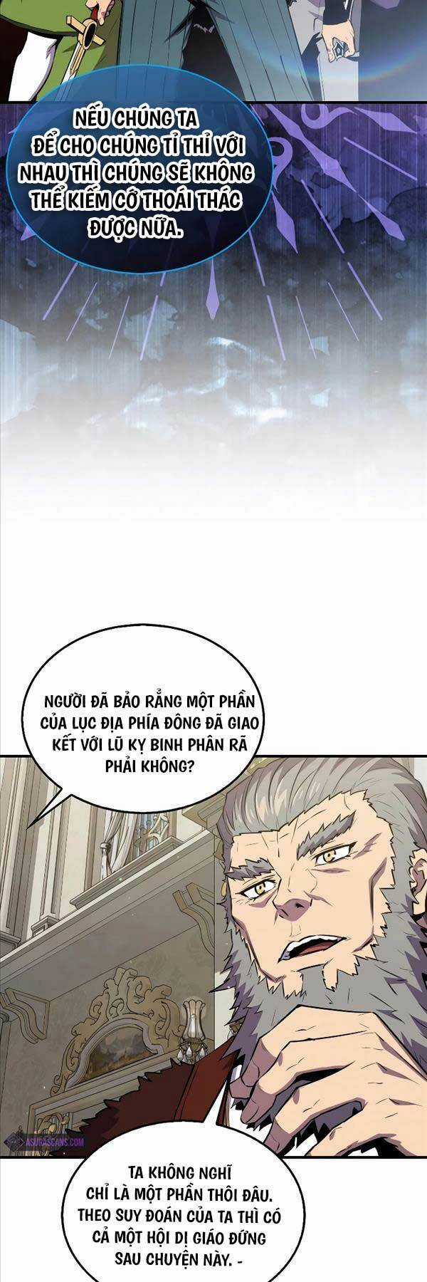 Tôi Thăng Cấp Trong Lúc Ngủ Chapter 96 trang 40