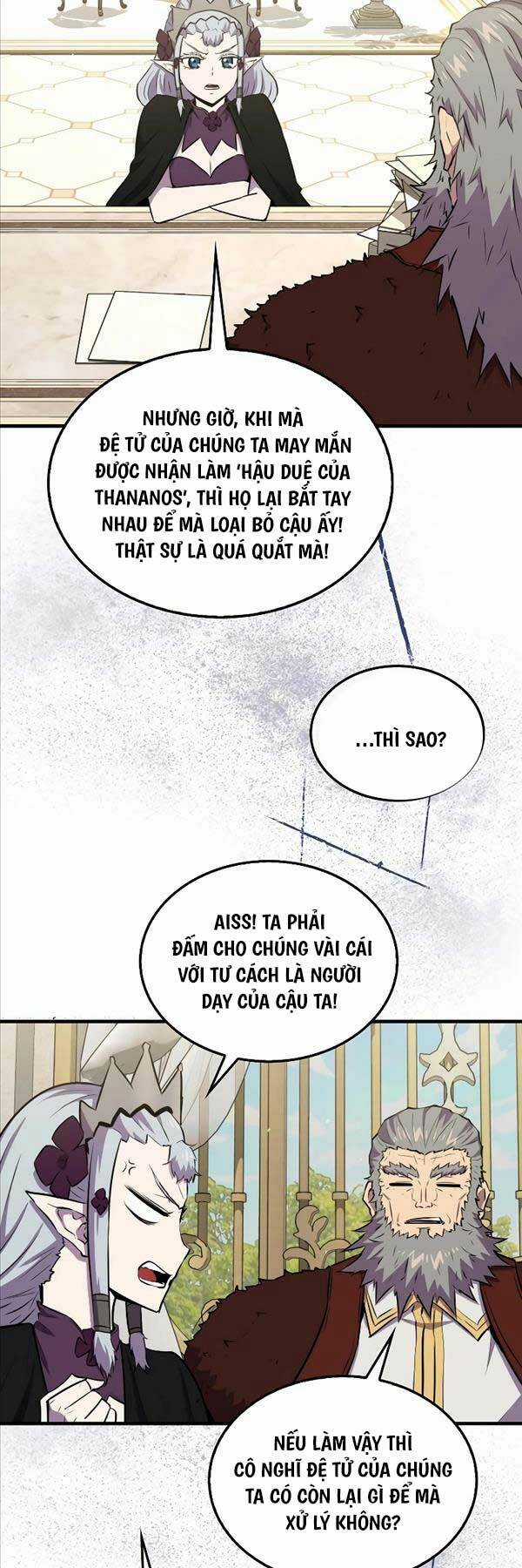 Tôi Thăng Cấp Trong Lúc Ngủ Chapter 96 trang 42