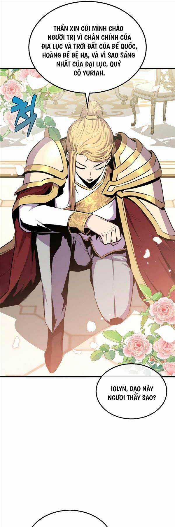 Tôi Thăng Cấp Trong Lúc Ngủ Chapter 96 trang 44